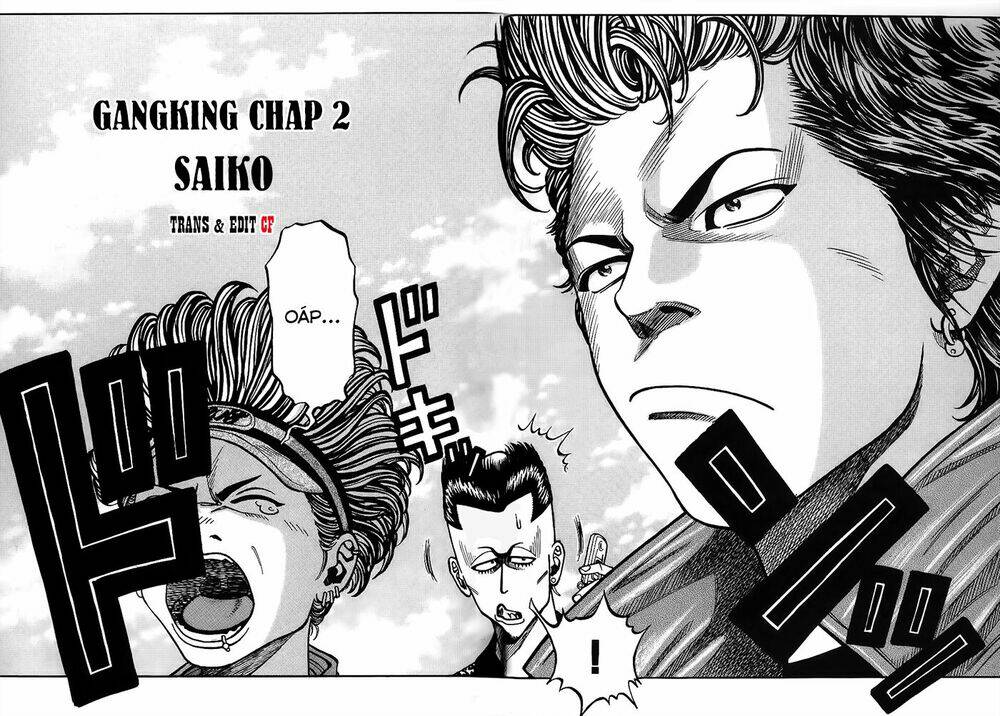 gang king-băng đảng học đường chapter 2 2