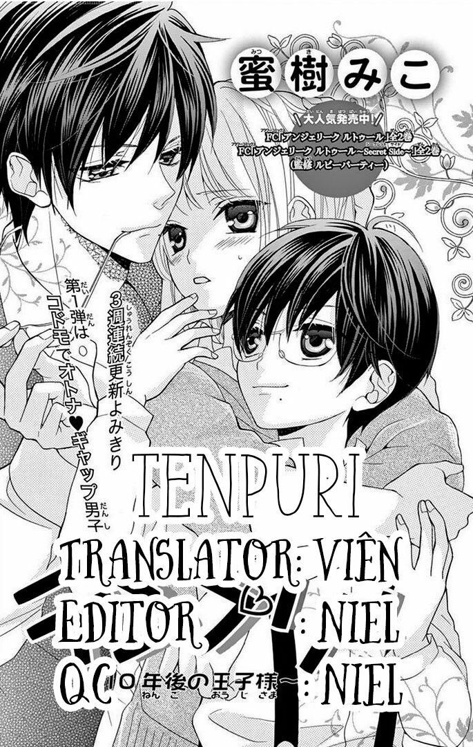 hoàng tử duy nhất chapter 1 1