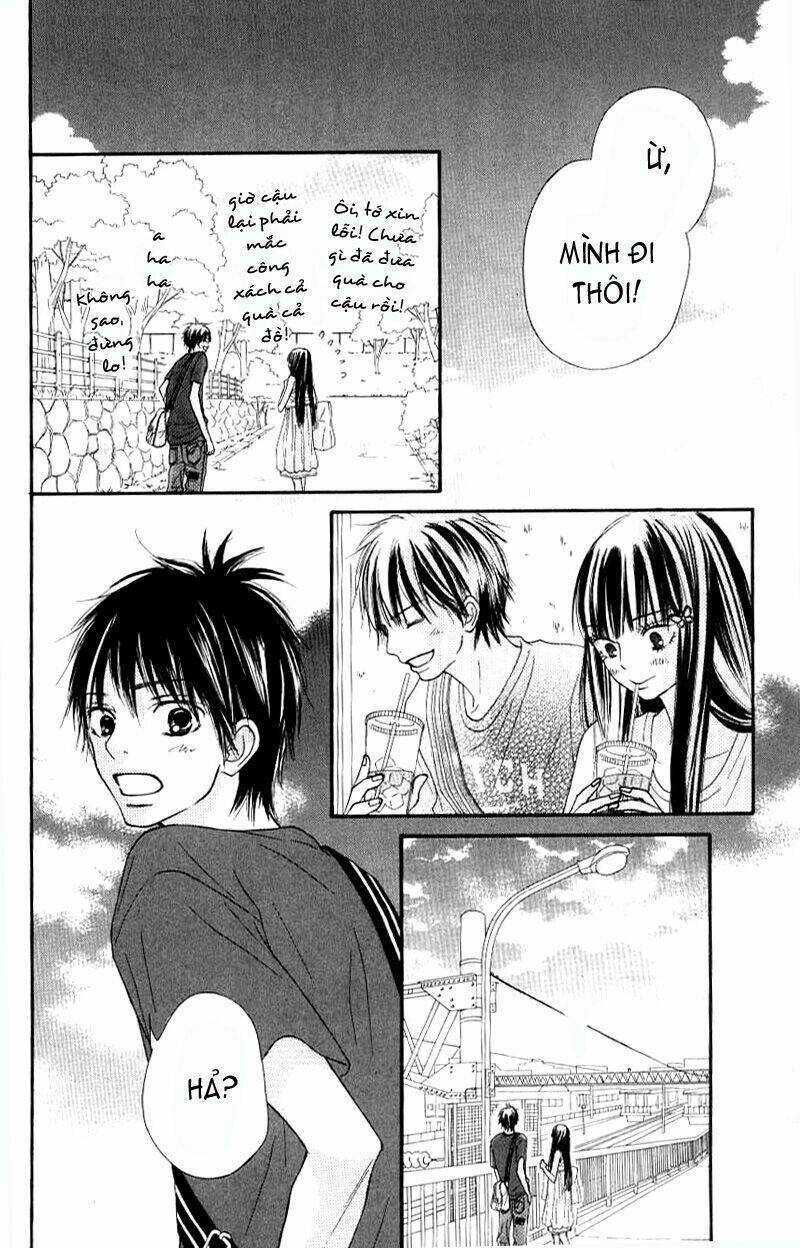 anh đã cho em biết bao thứ đầu tiên chapter 46 18