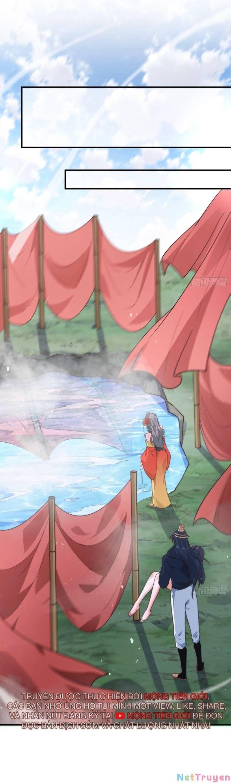 mỗi nữ đồ đệ đều muốn giết ta chapter 21 6