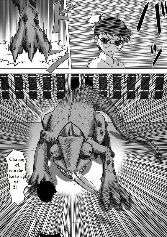 doraemon: nobita no biohazard chapter 2 23