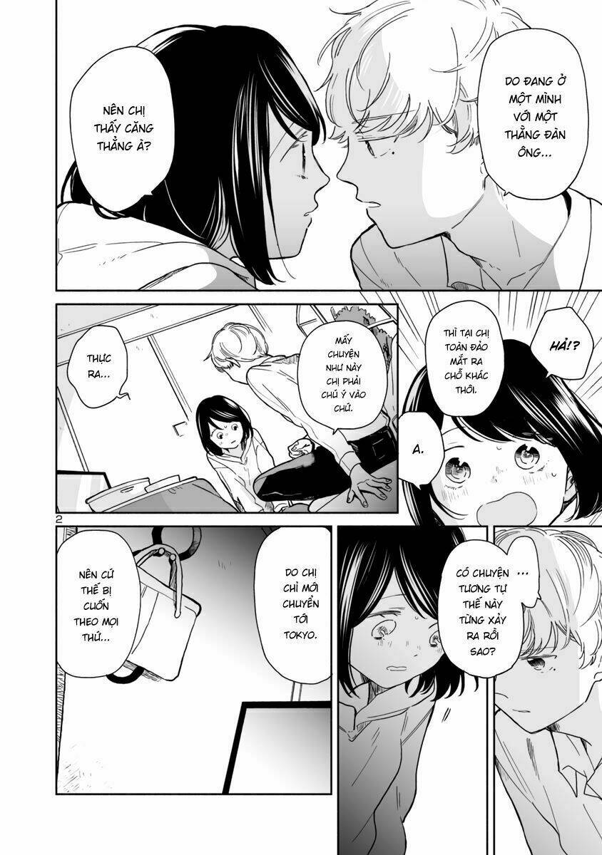 majo-senpai nichijou chapter 11 2