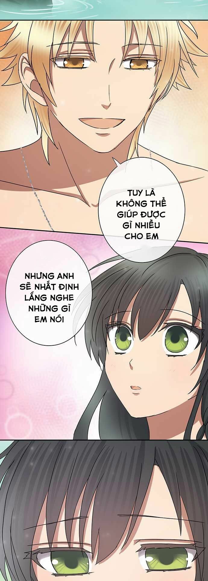 nụ hôn nguyền rủa chapter 20 19