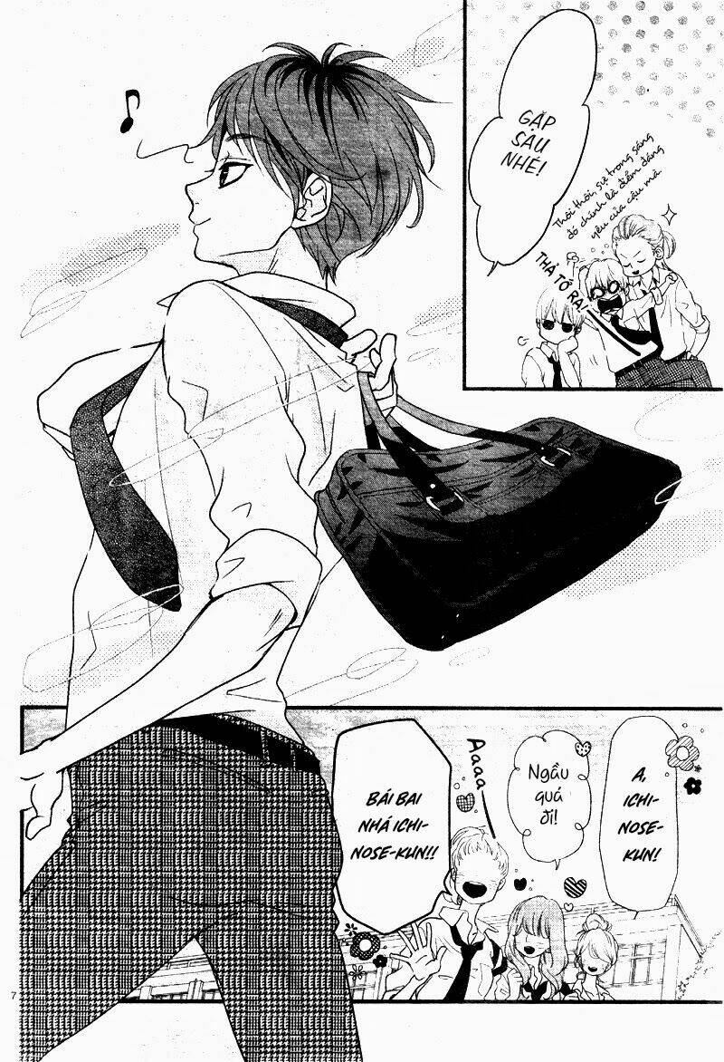 hatsu haru chapter 1 8