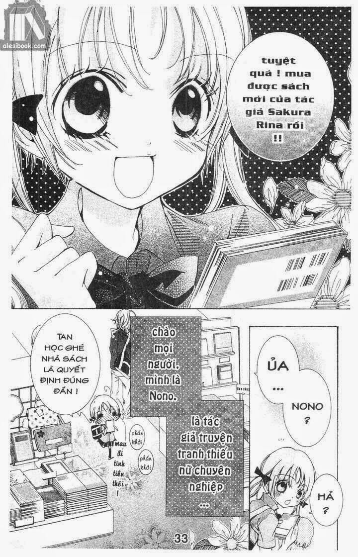 vương quốc mỹ nam chapter 30 3