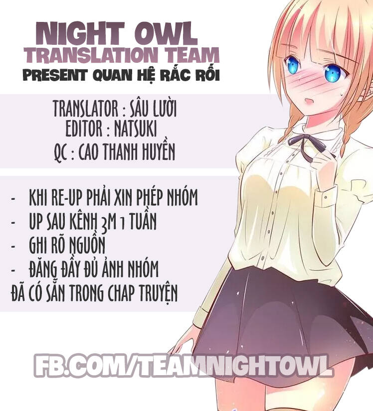 quan hệ rắc rối chapter 1 2