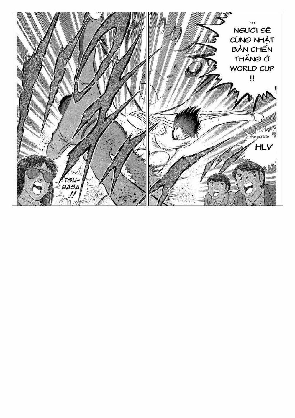 captain tsubasa : j boy's challenge chapter 28 14