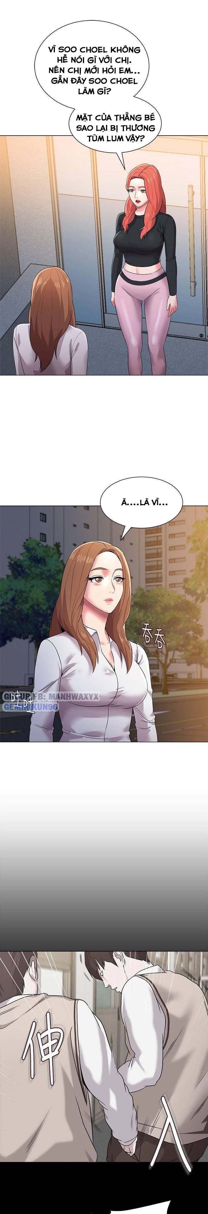 cô giáo gợi cảm chapter 13 11