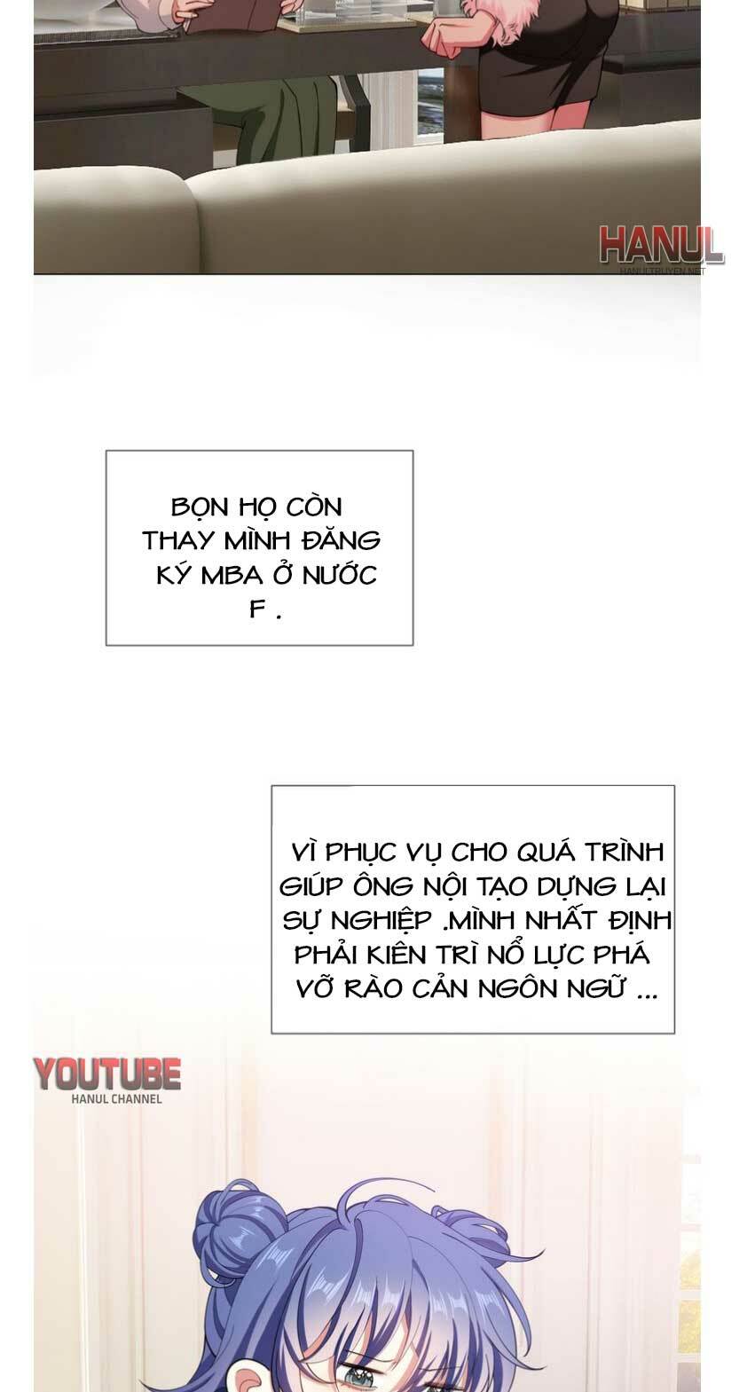cô vợ nhỏ nuông chiều quá lại thành ác!! chapter 198.2 5