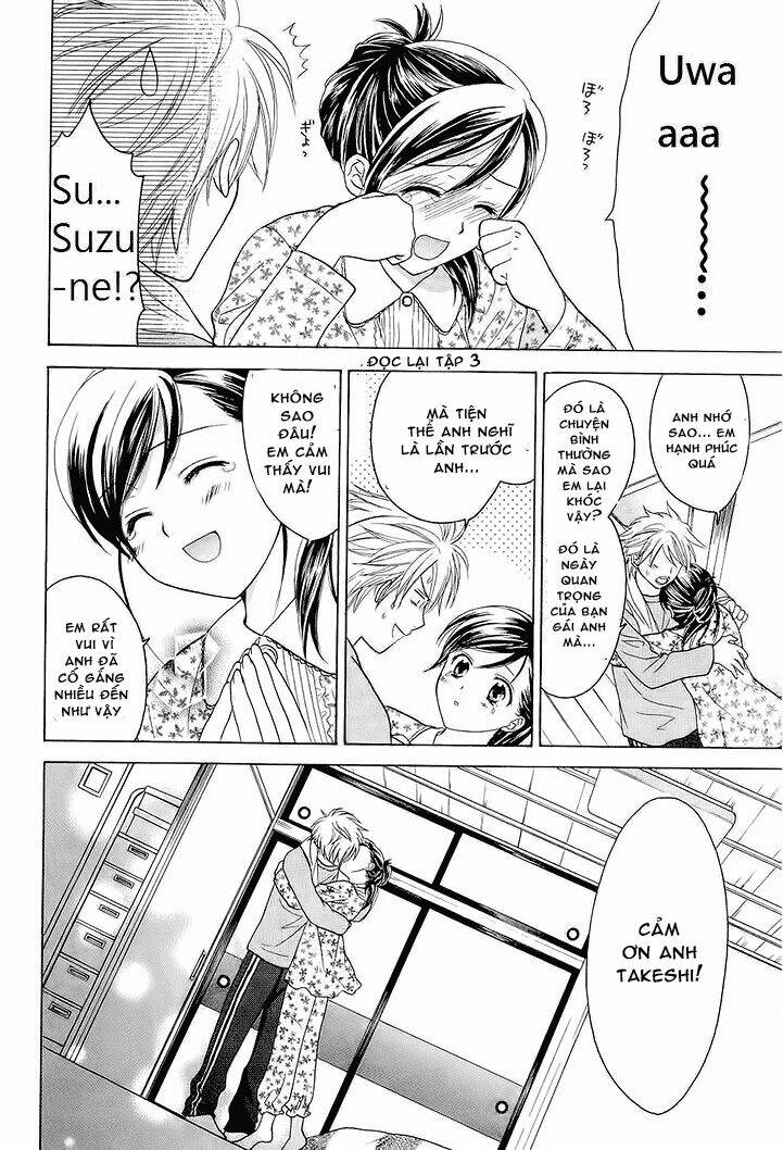 dousei recipe chapter 39 15