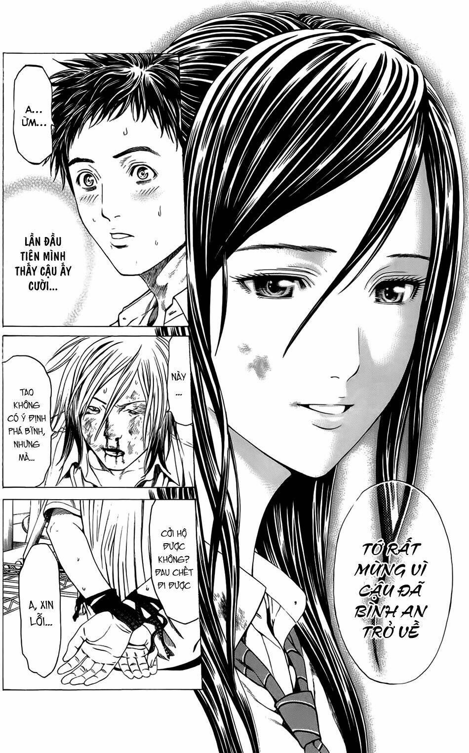 hakaijuu chapter 8 48