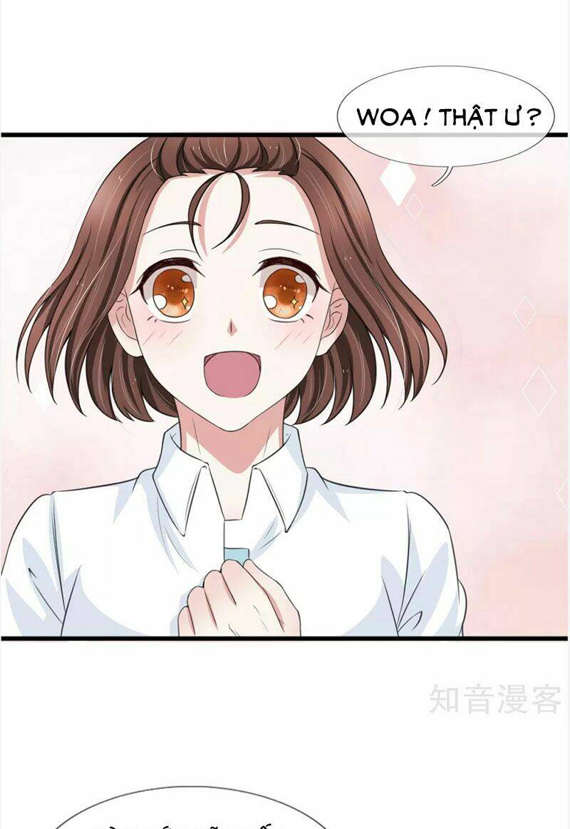 phúc hắc lão công buông em ra chapter 130 12