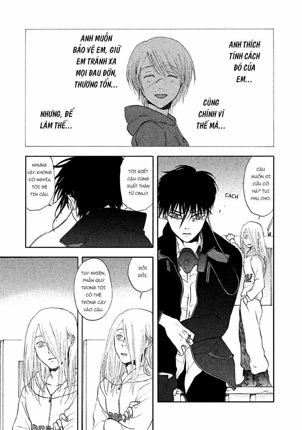 ranh giới quỷ chapter 20 10