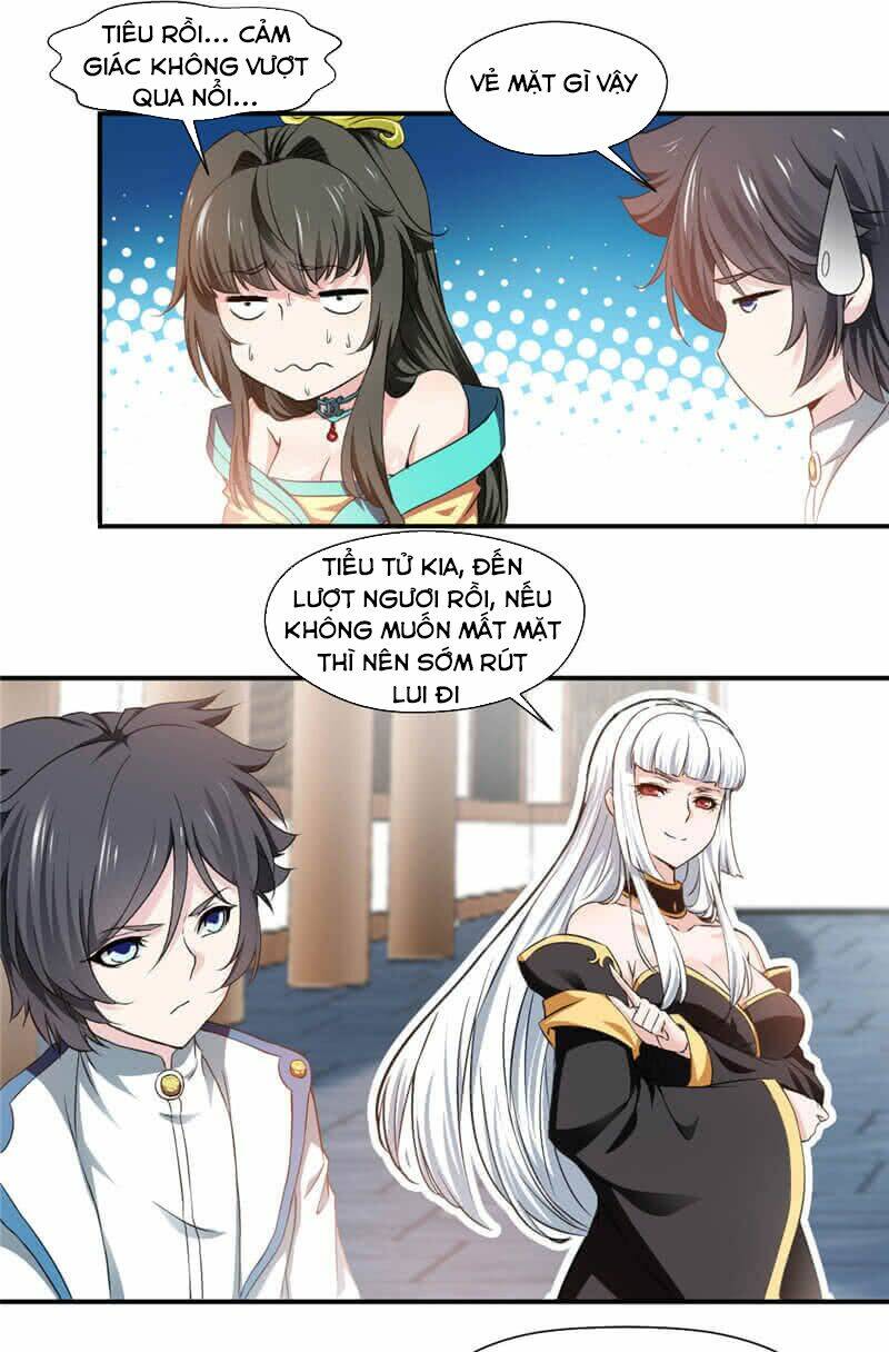 cửu dương thần vương chapter 6 12