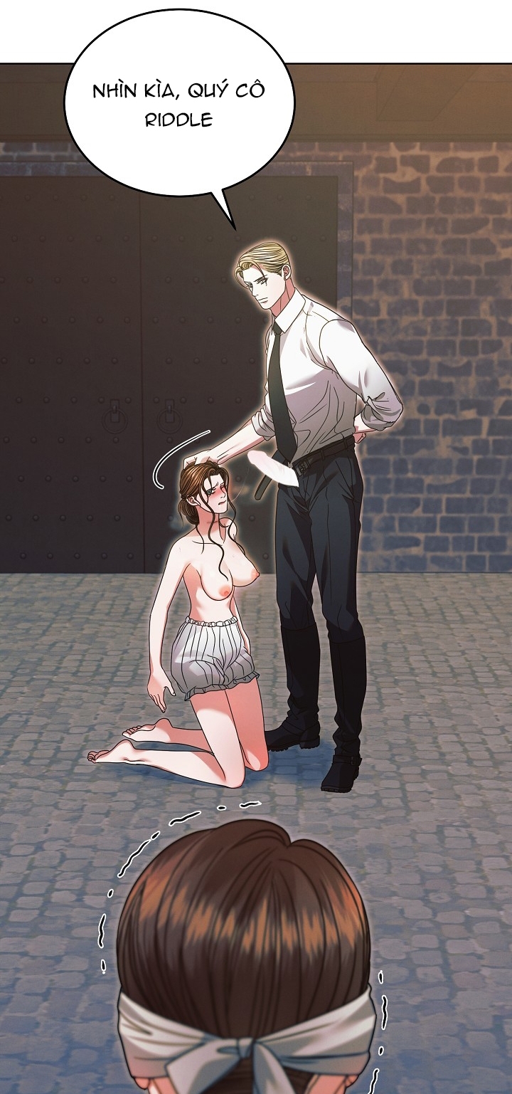 [18+] hãy cầu xin ta đi chapter 23.2 7