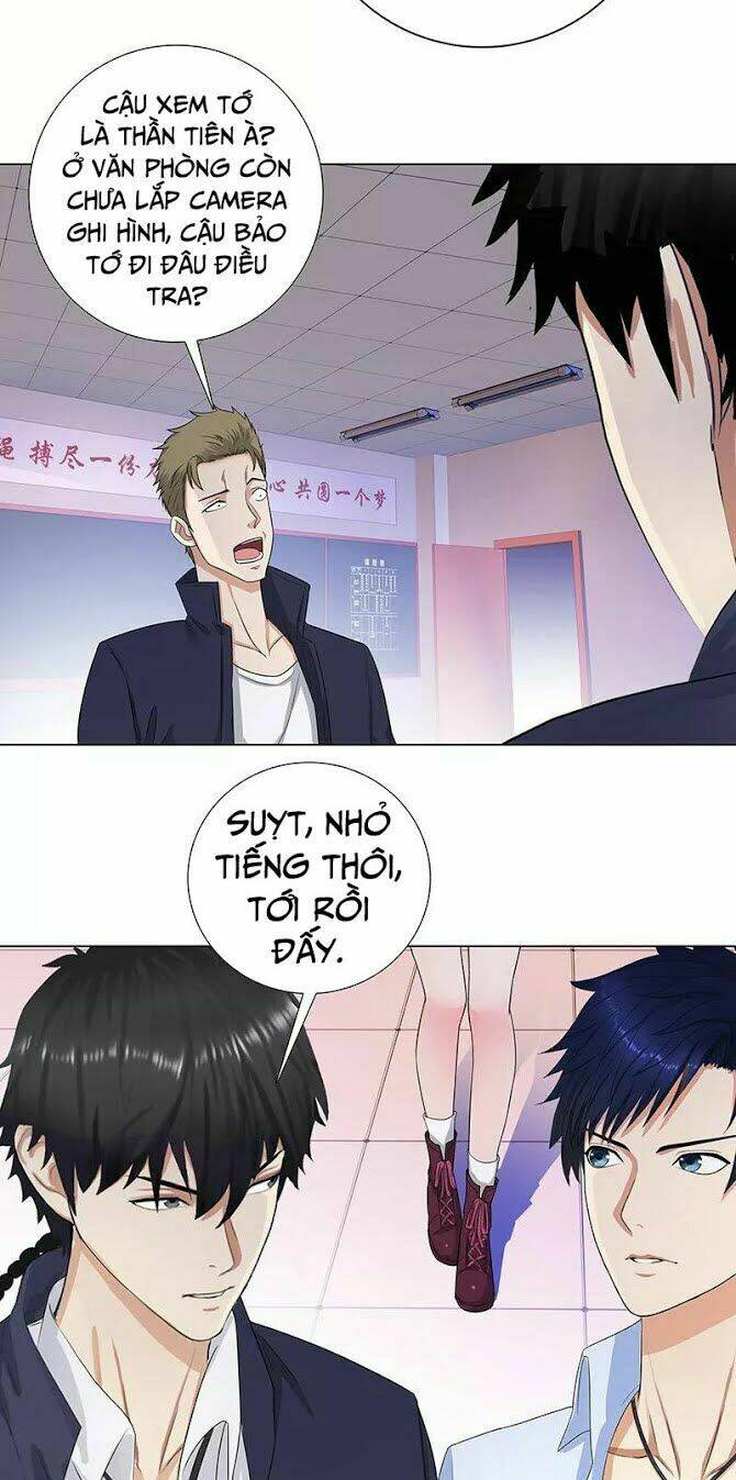 học viện cao thủ chapter 105 2