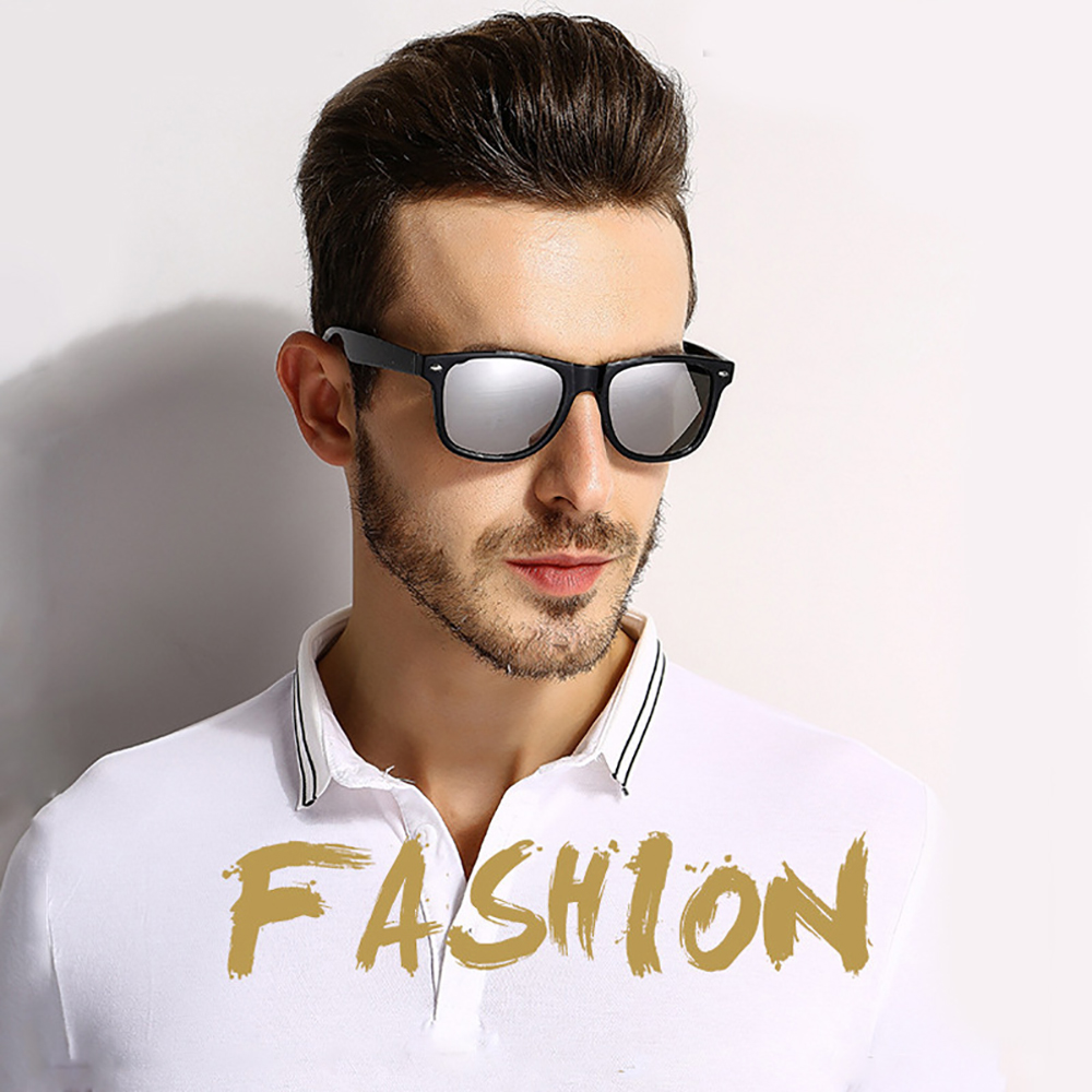 Kính mát unisex gọng nhựa tròng phân cực BALZIO BZ2140