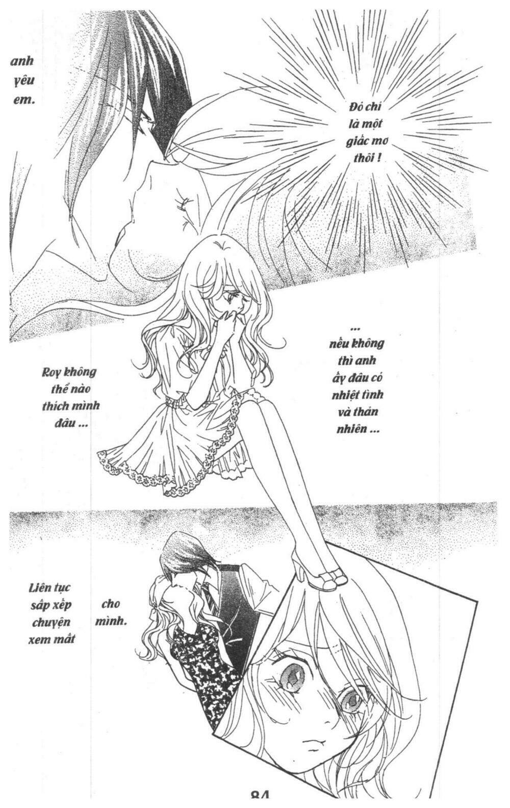 masochistic princess chapter 2 84