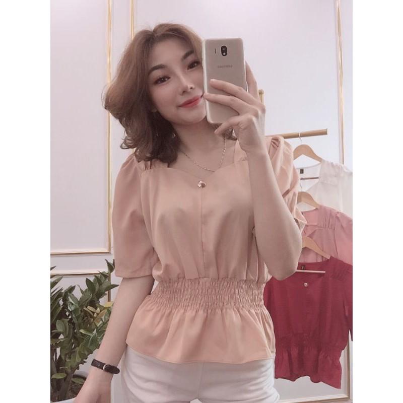 MINH TUYẾT SHOP ÁO KIỂU ĐẸP - ÁO KIỂU XINH - ÁO KIỂU HOT 2021
