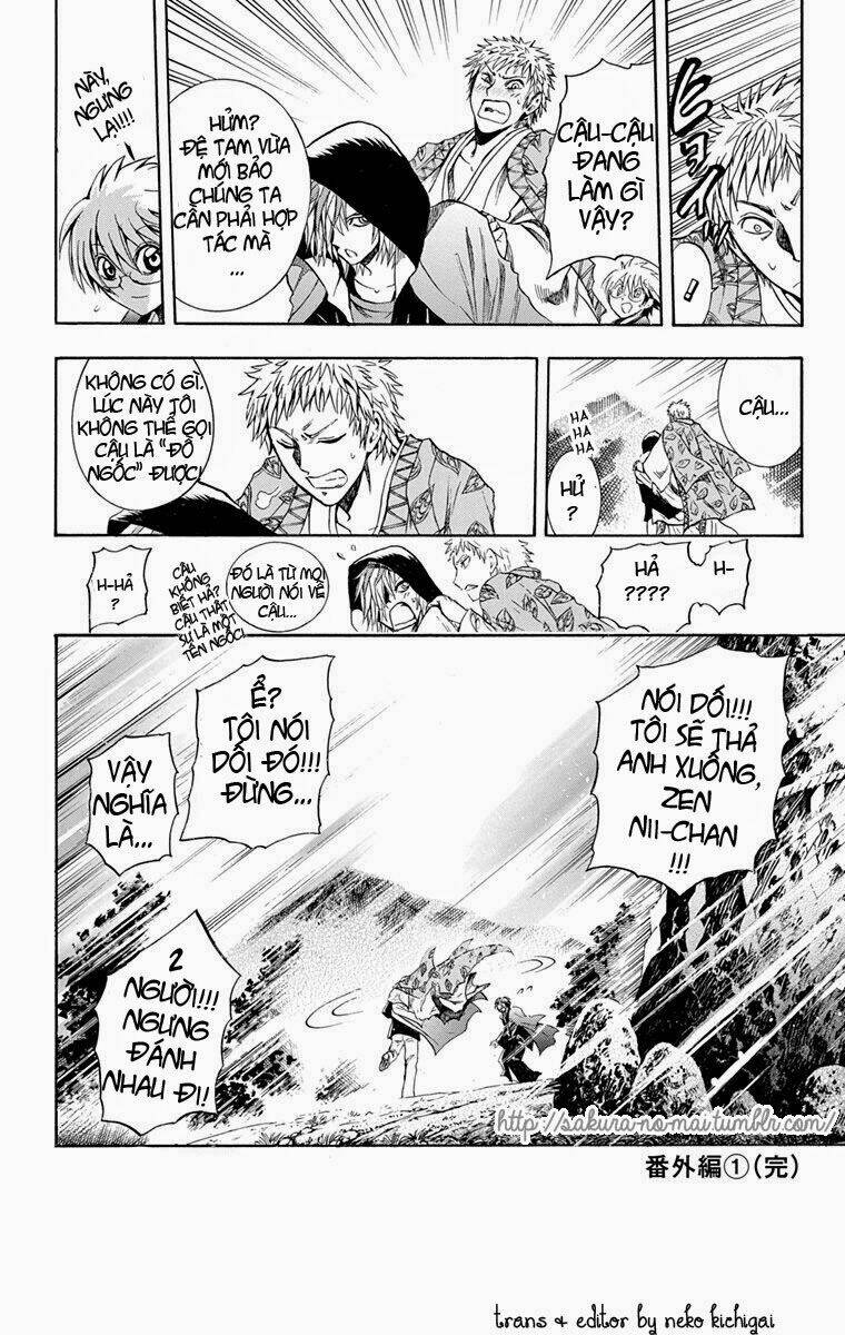 bách quỷ dạ hành chapter 210.1 14