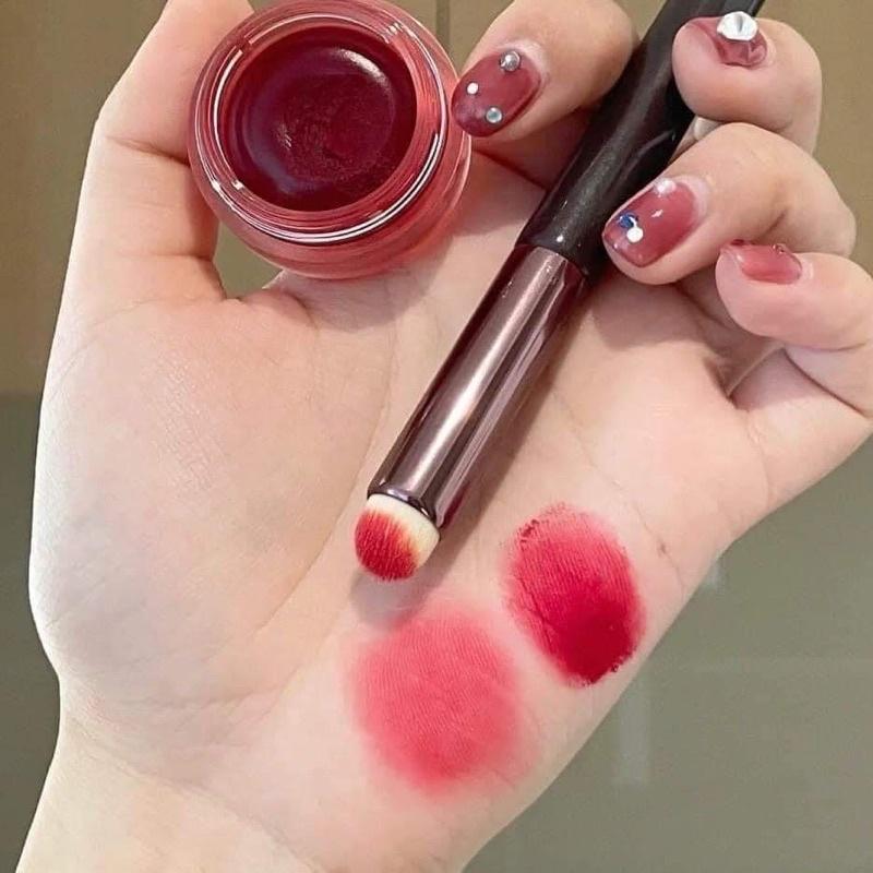 Cọ Môi Che Khuyết Điểm Đầu Tròn Nội Địa Trung