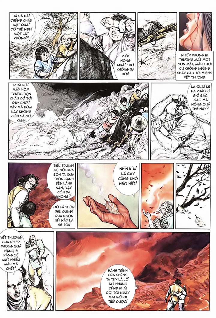 phong vân chapter 30 15