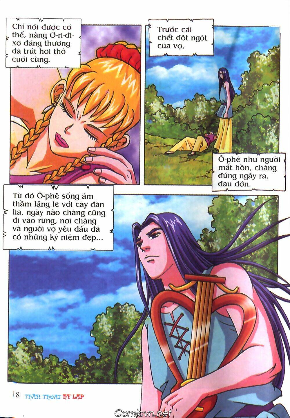 thần thoại hy lạp màu chapter 40 18