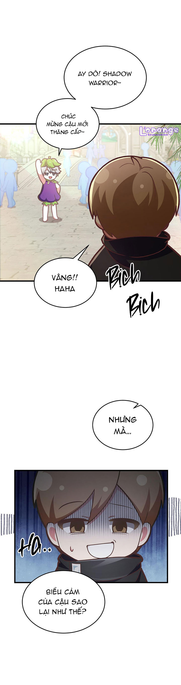 tên nhóc cùng bang hội là hàng xóm chapter 13 30