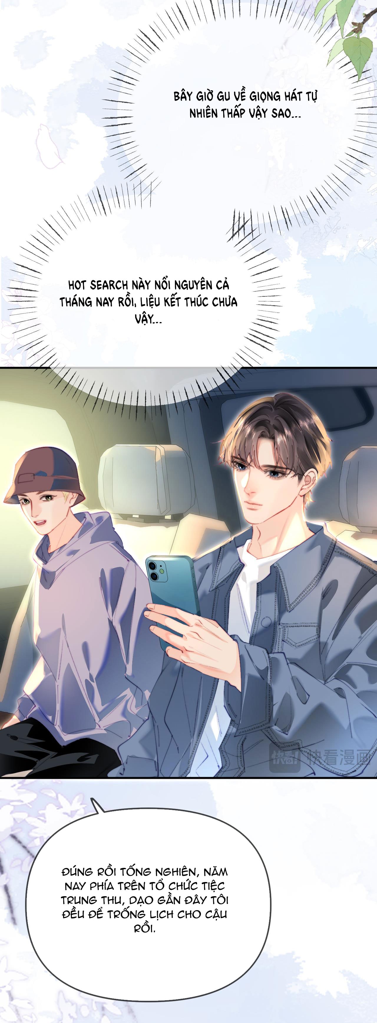 câu chuyện ngọt ngào của cặp vợ chồng đỉnh lưu chapter 103 26