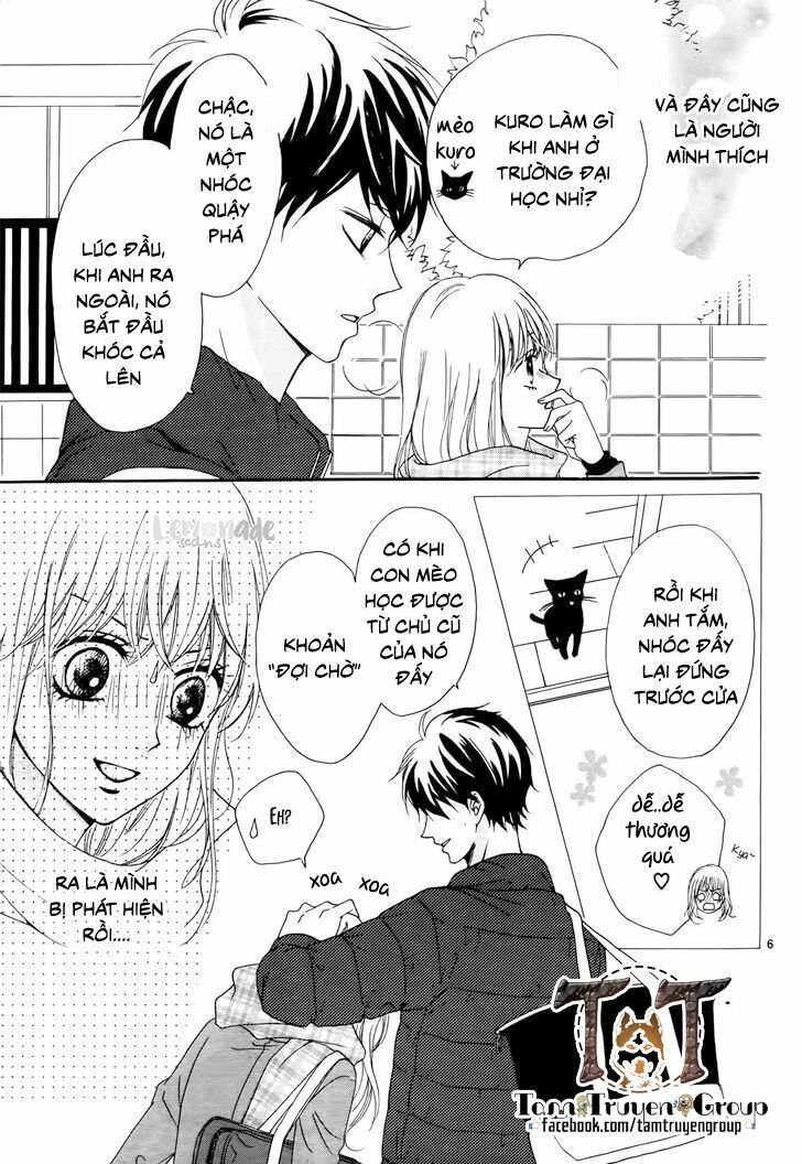 koi ni naranai wake ga nai chapter 2 5