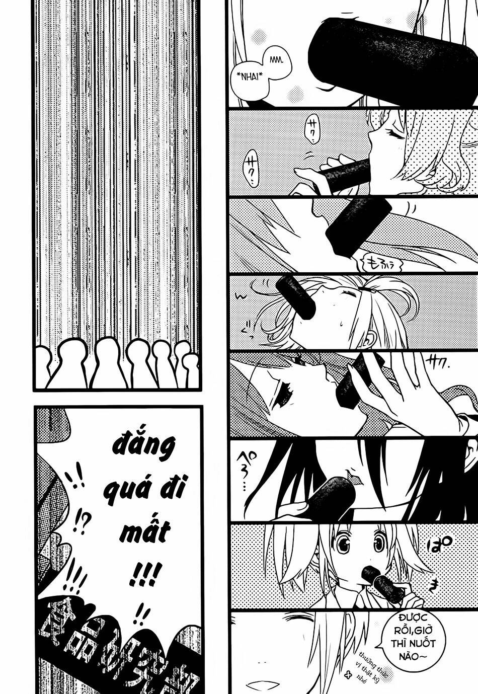 koi to senkyo to chocolate chapter 3 17