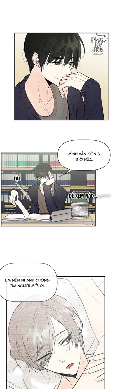 trú ẩn - haven chapter 3 13