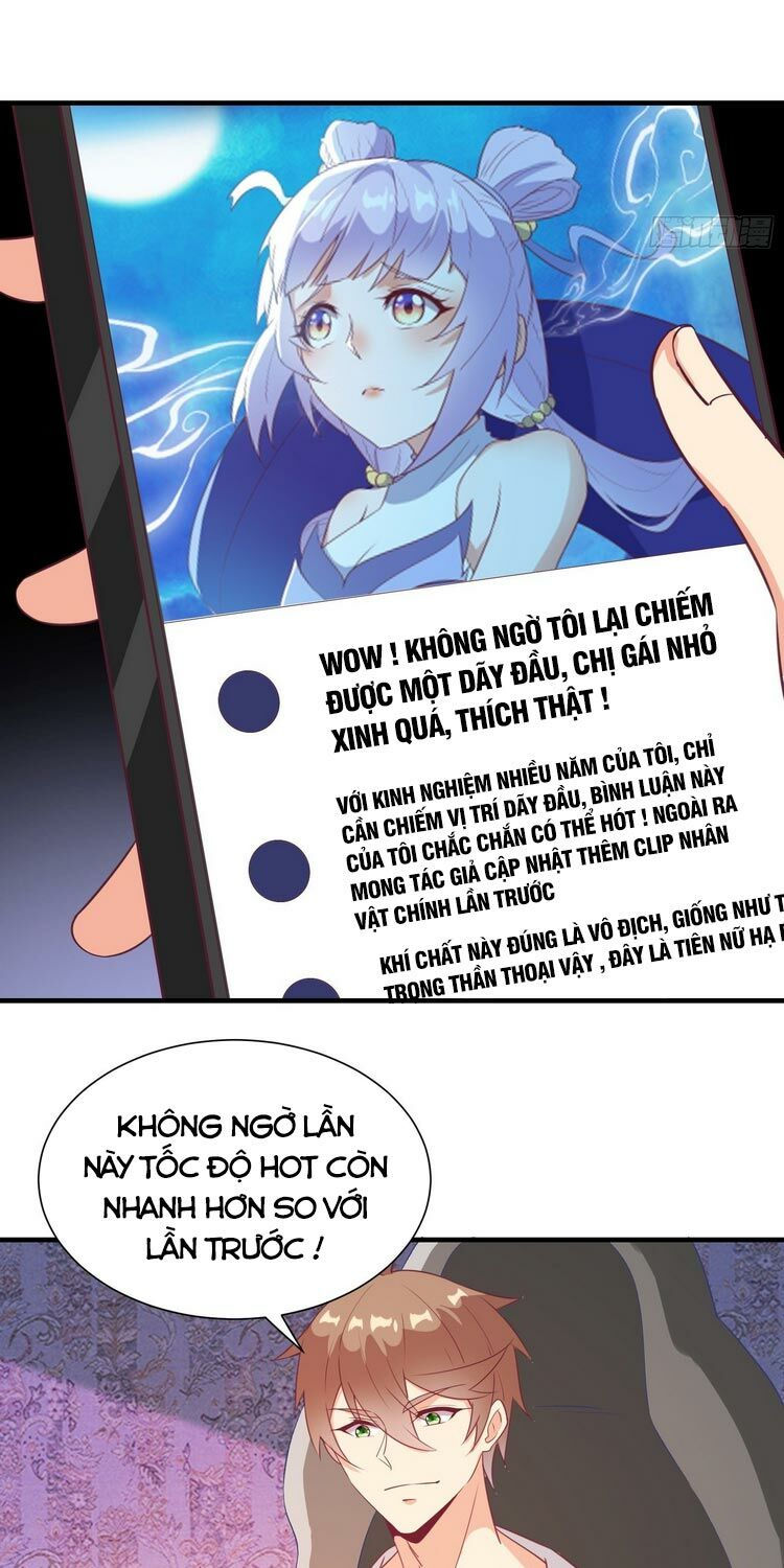 ta lập hậu cung tại tây du ký chapter 20 20