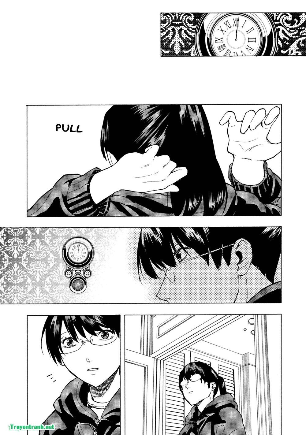 jinrou game the beast side chapter 5 12