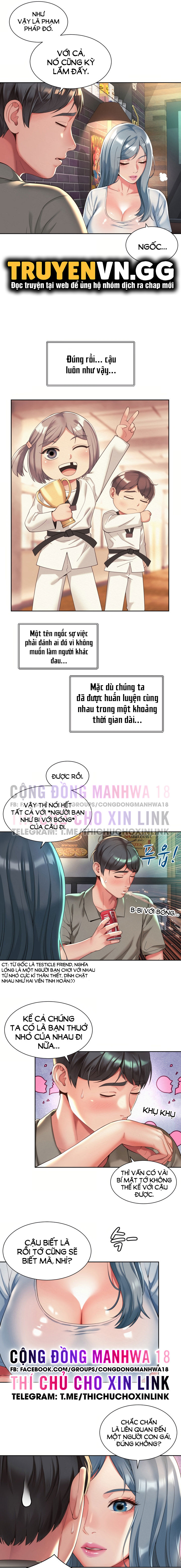 bắt cá chục tay chapter 6 4