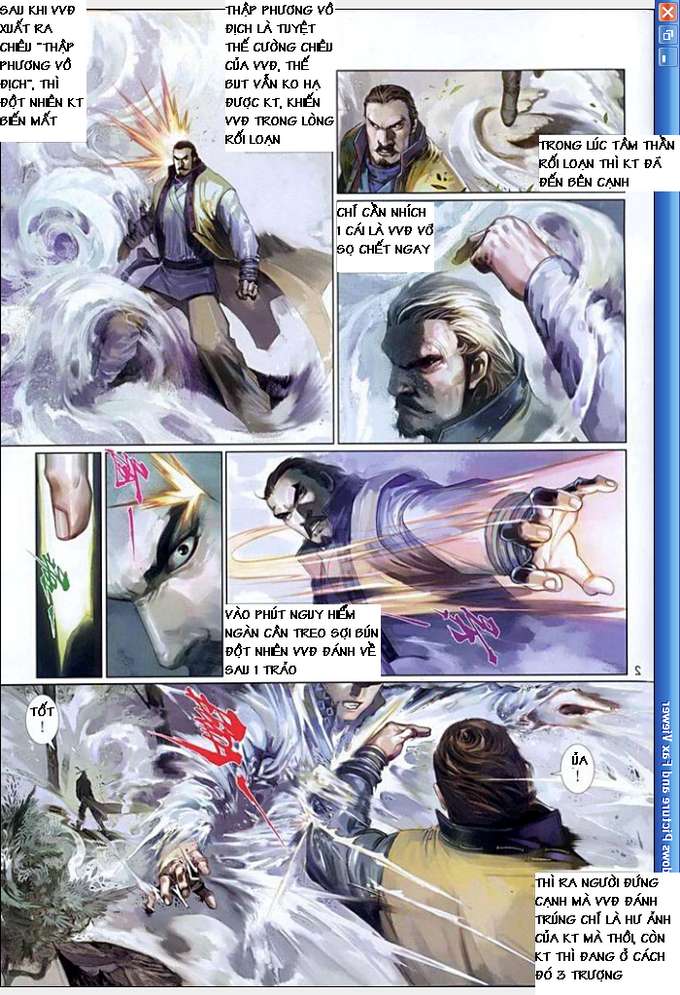 phong vân chapter 451 1