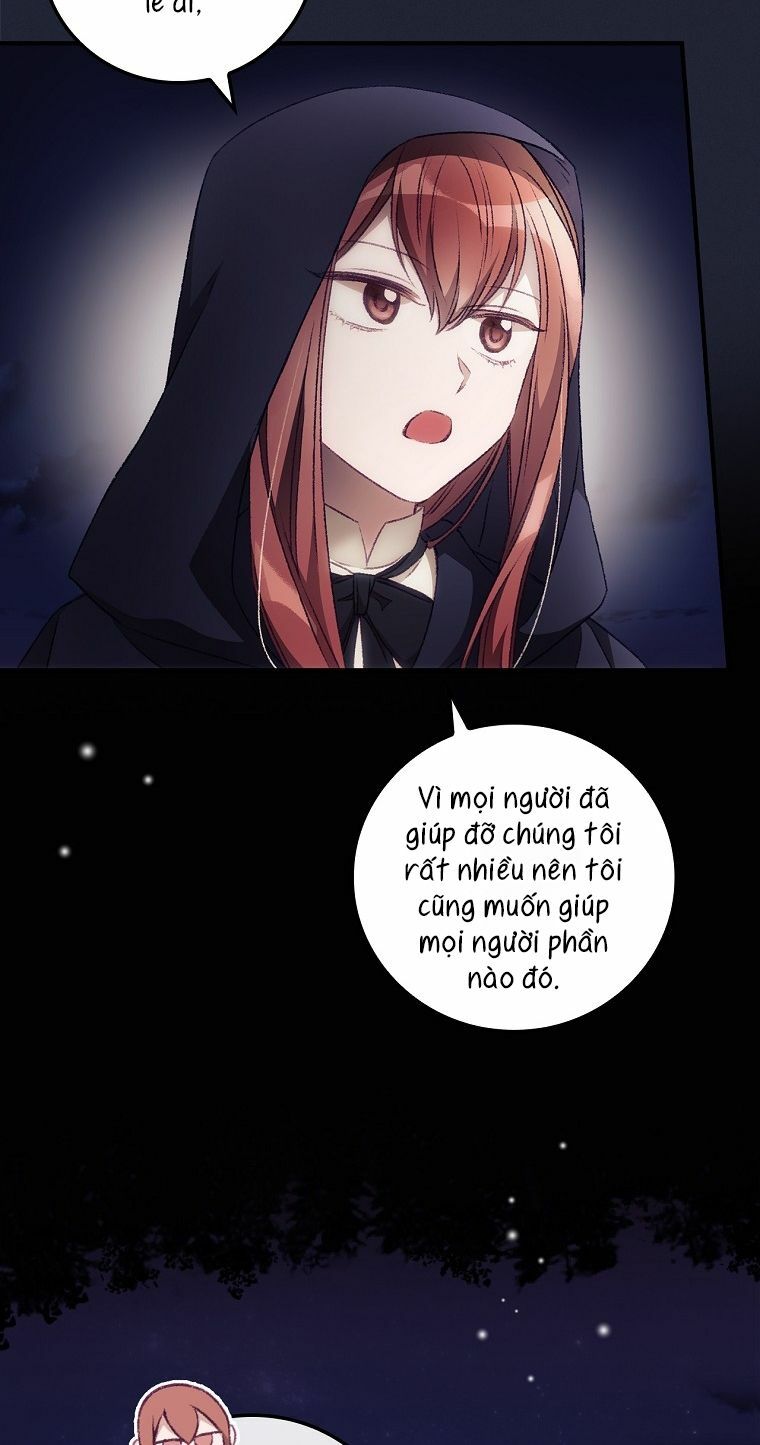 tôi nhìn thấy cái chết của bạn chapter 19 22