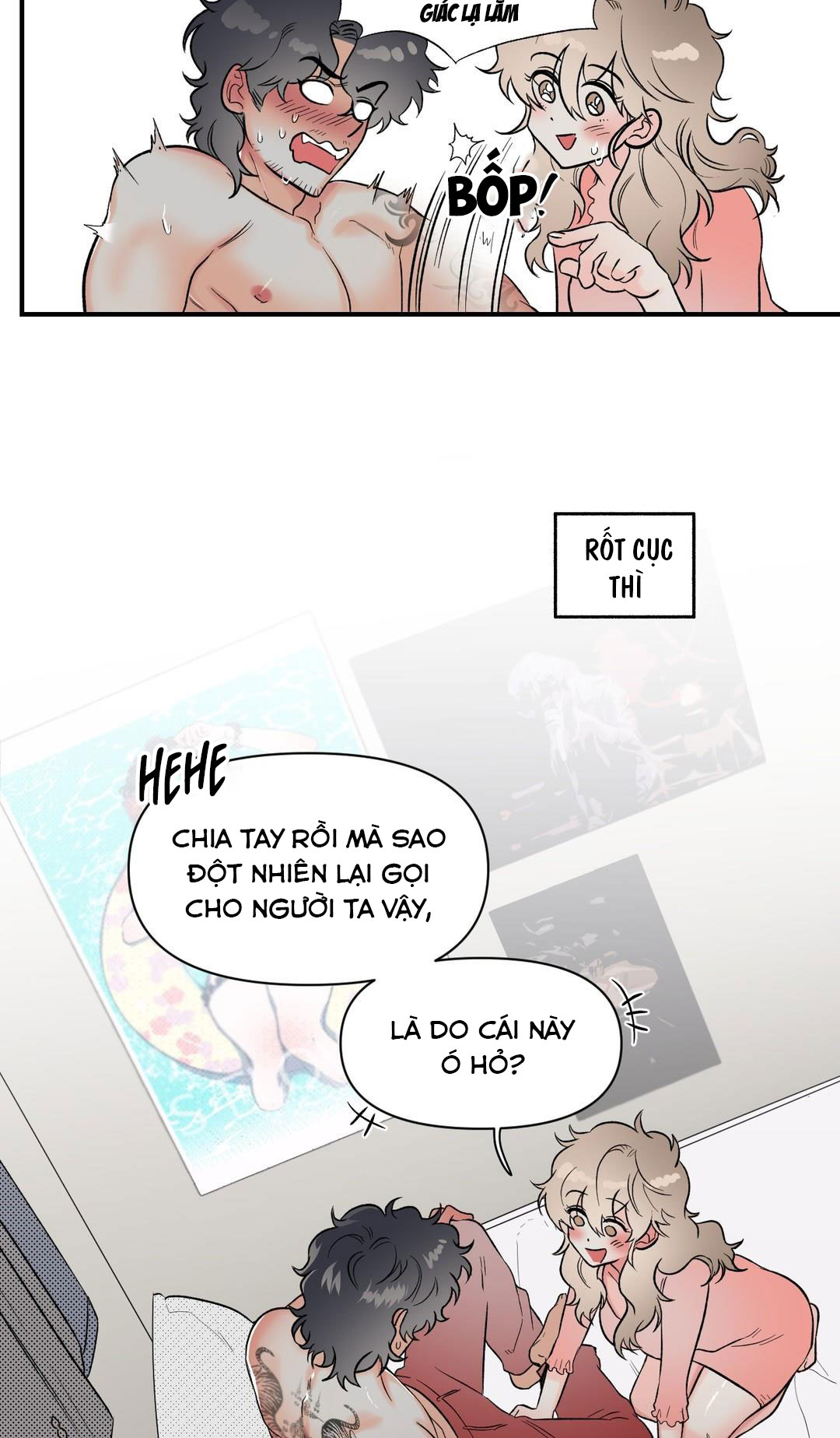 bí mật adam chapter 1 18