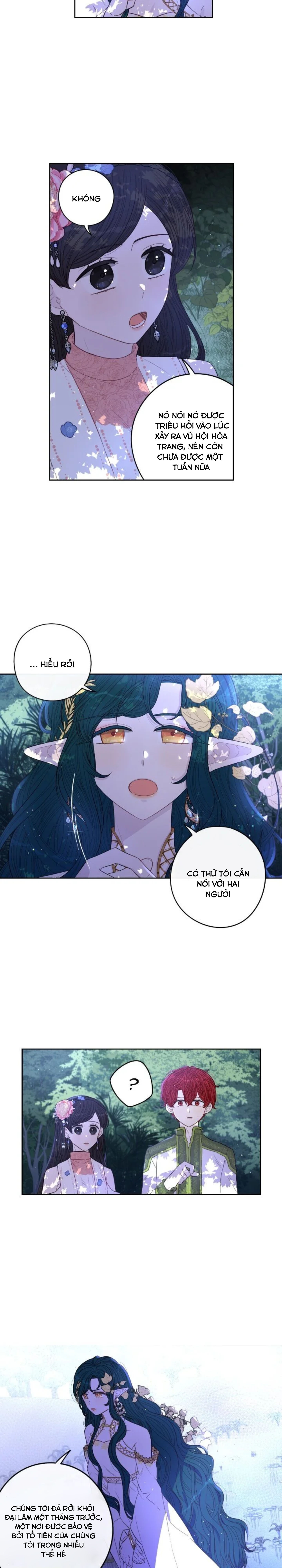 công chúa tóc đen chapter 47 12