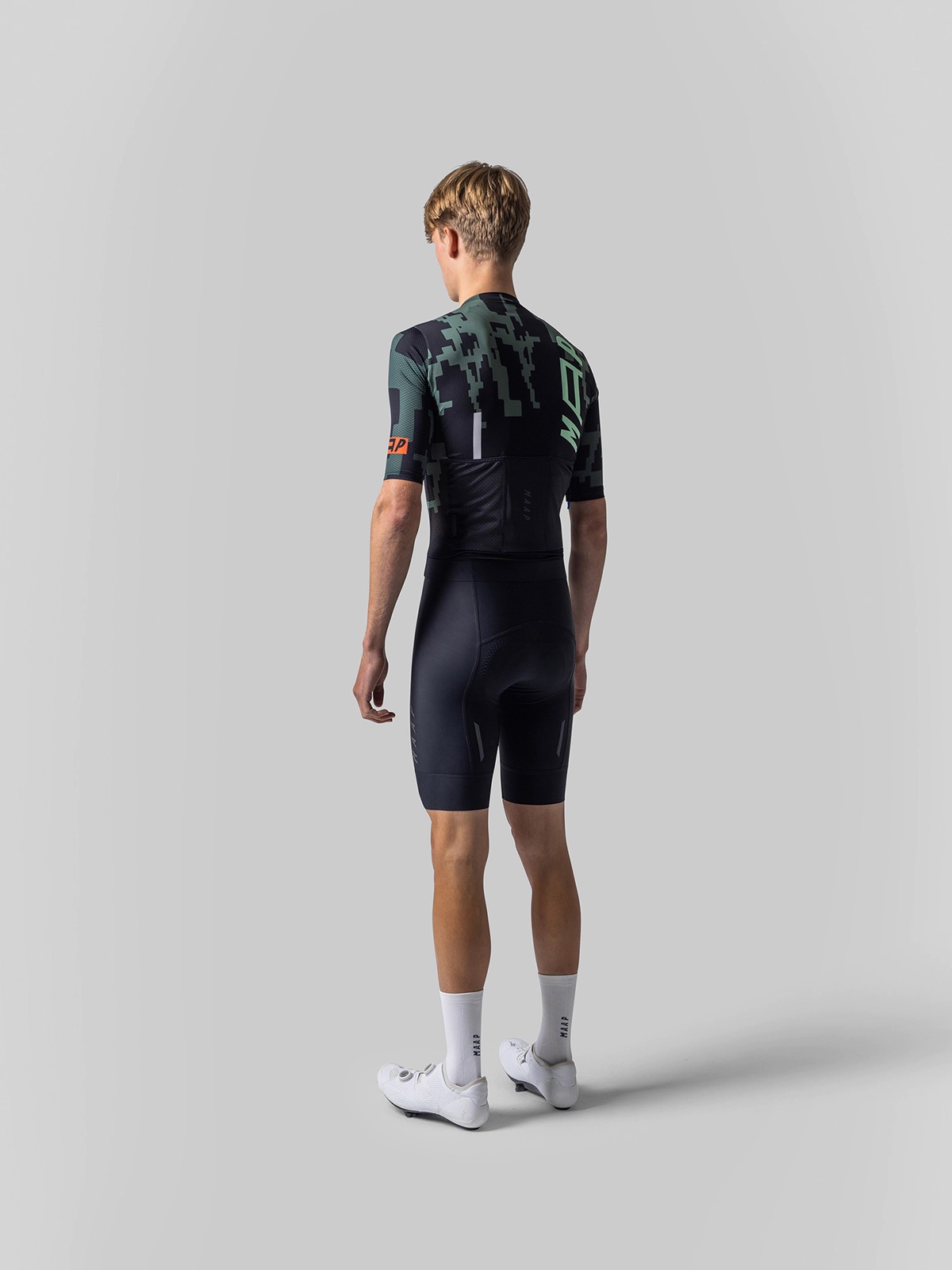 Áo Thể Thao Đạp Xe Nam MAAP Adapted F.O Pro Air Jersey