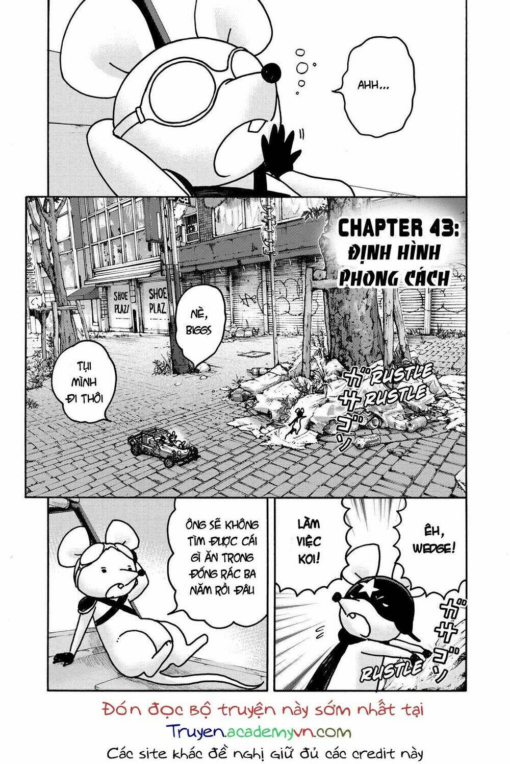 donyatsu chapter 43 3