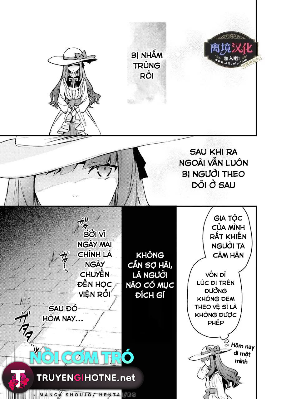 cháu gái cưng của mafia, sau khi chuyển sinh lại trở thành đại tiểu thư xã hội đen trong game otome chapter 2 7