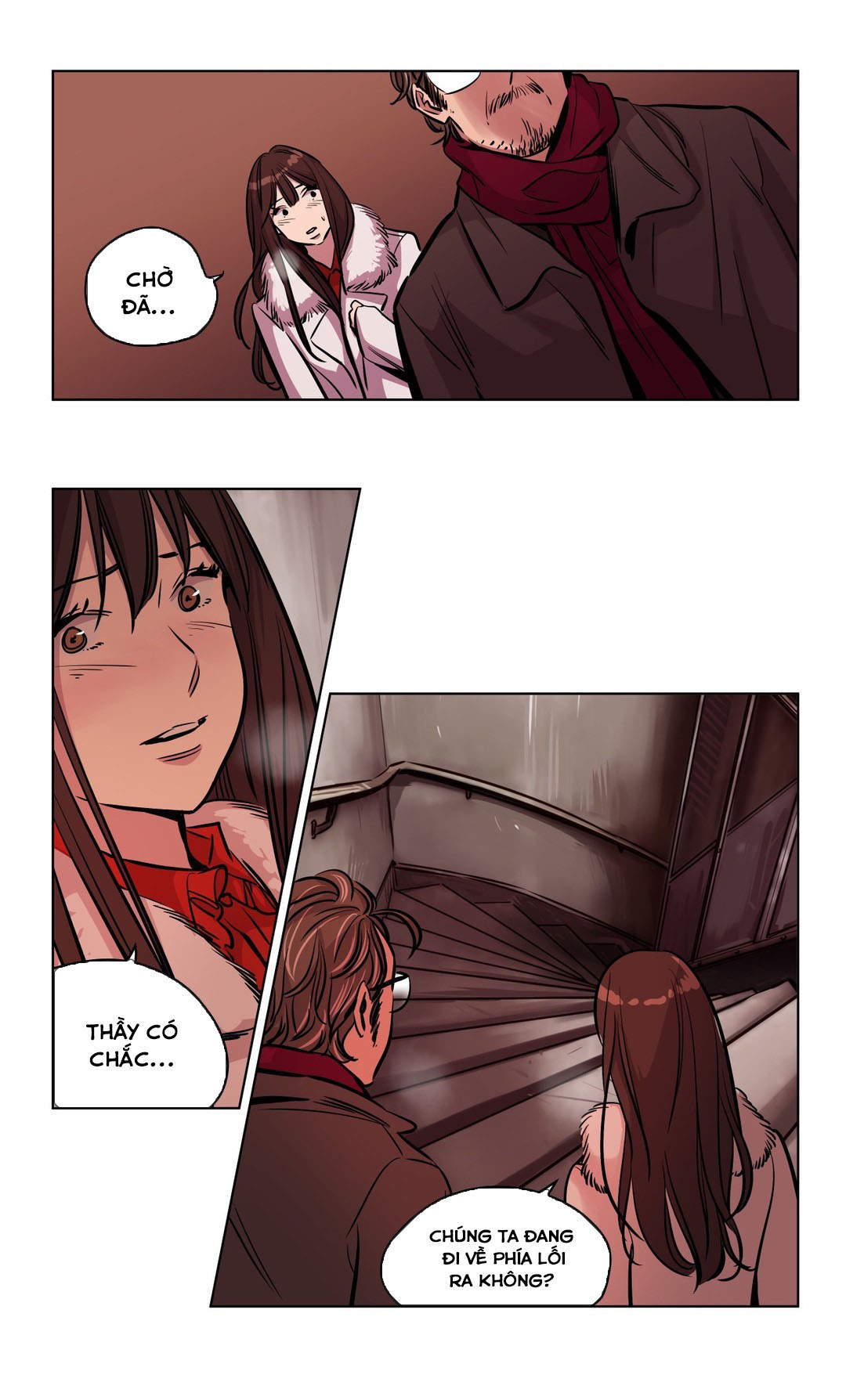 đền tội chapter 51 13