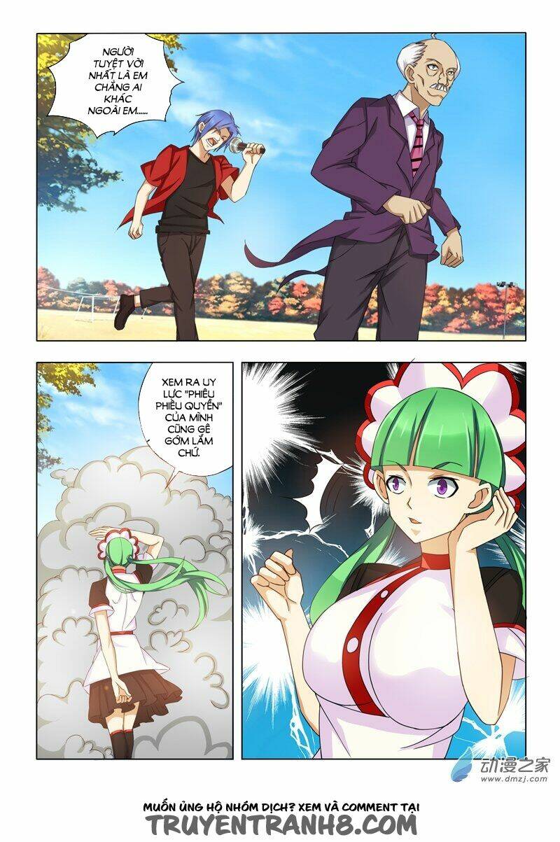 trái tim người hùng chapter 4 8