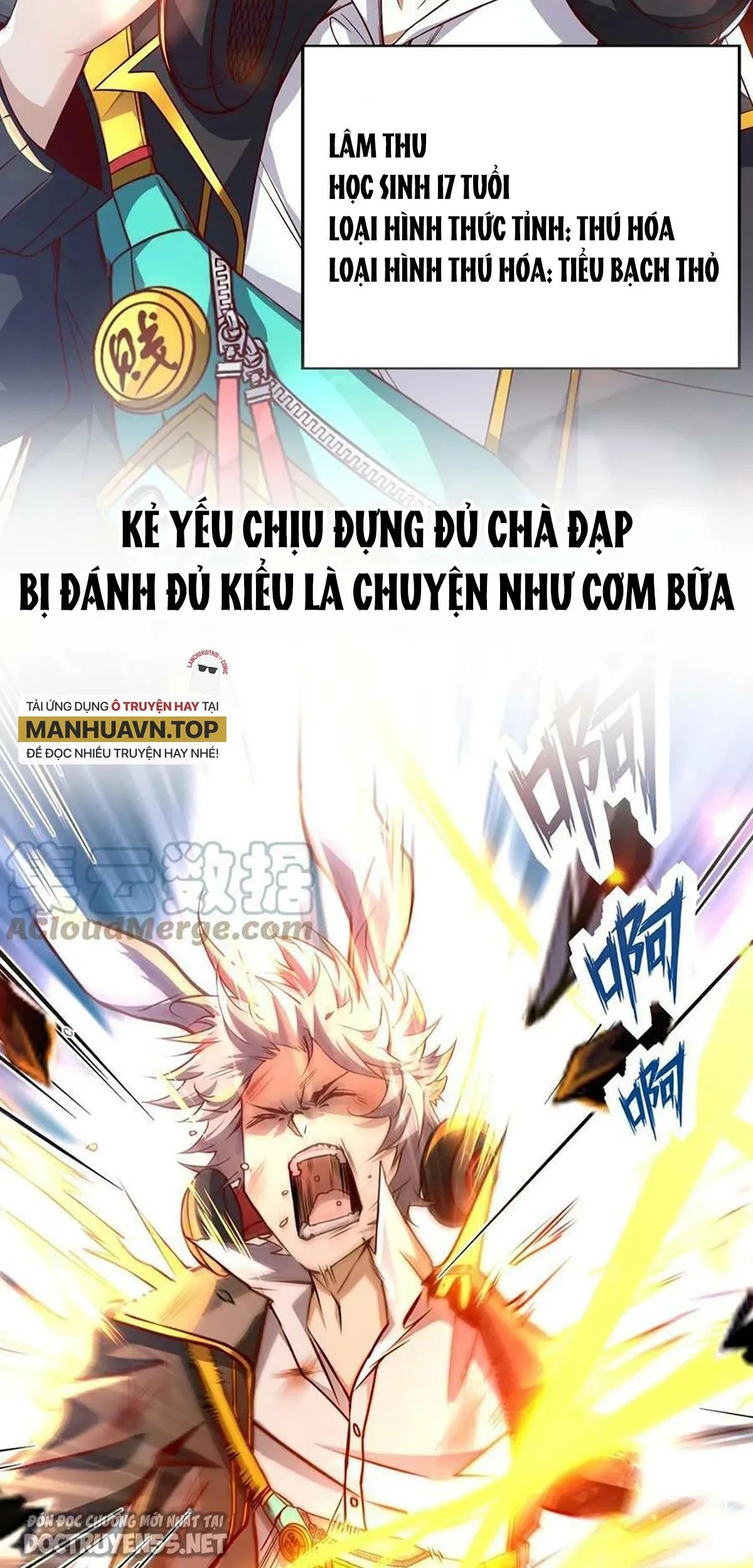 linh khí khôi phục: ta mỗi ngày thu được một cái kỹ năng mới chapter 0 3