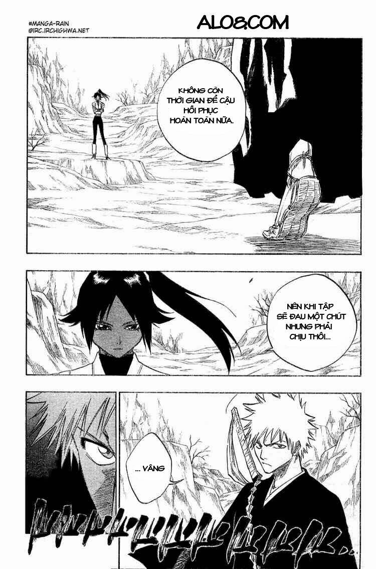 thần chết ichigo chapter 120 3