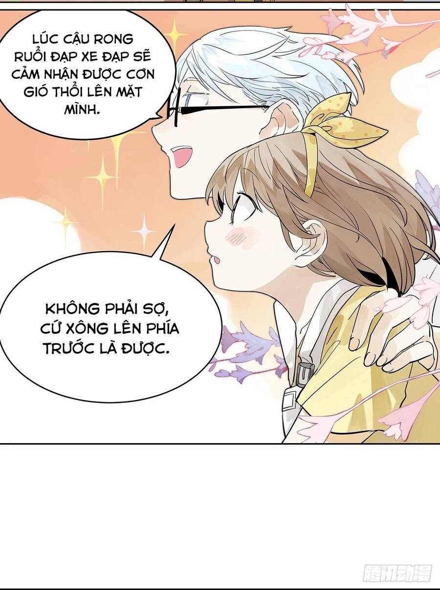 bạn cùng lớp tôi đều kỳ lạ chapter 41 54