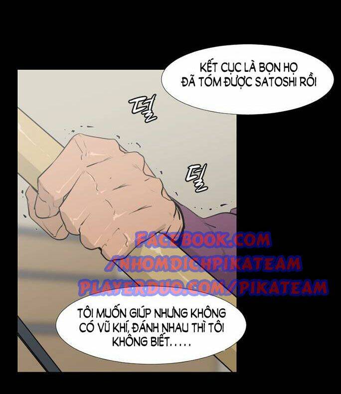 đêm vùng cực chapter 18 84