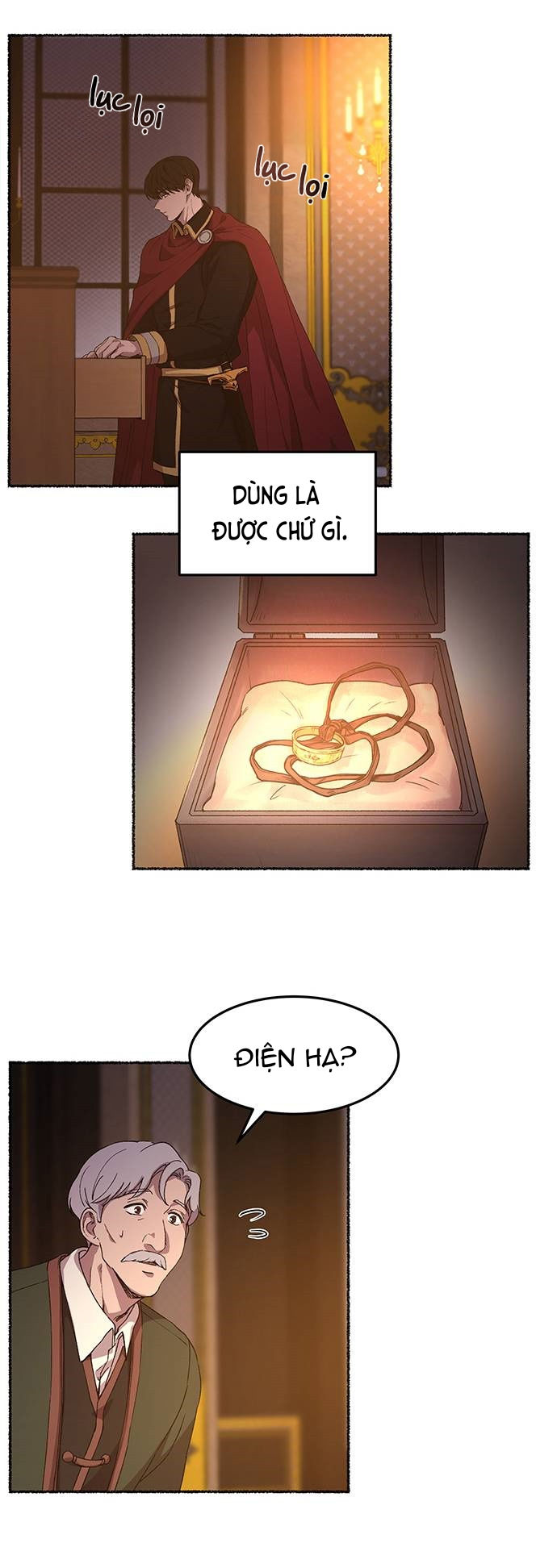 như gió trên cành cây khô chapter 34 94