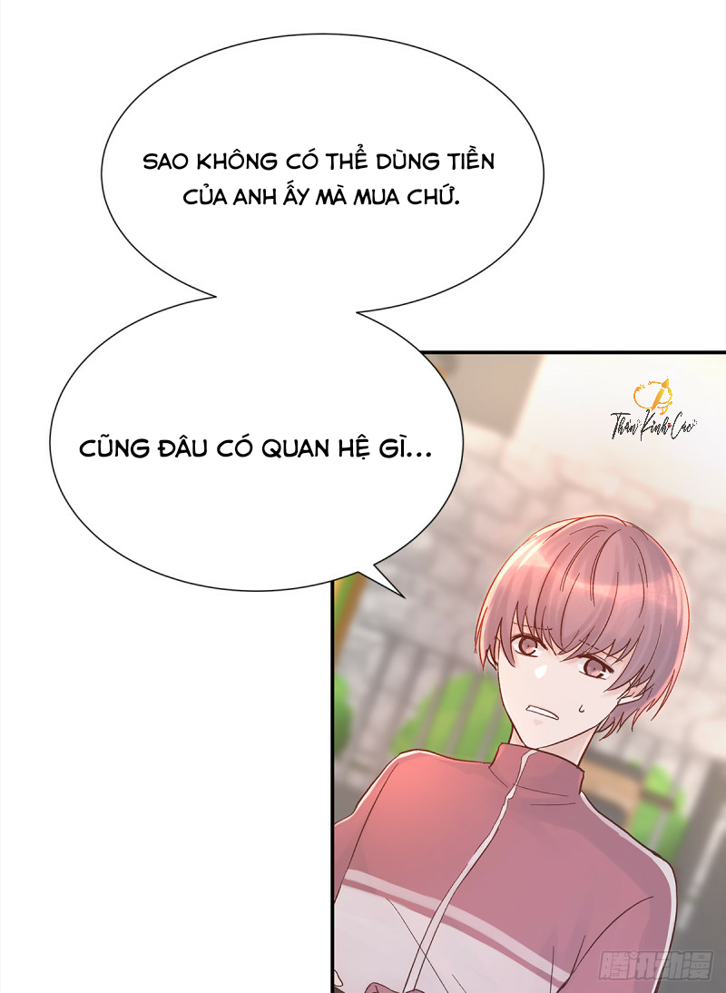mối tình đầu gian nan của chu thành nhất chapter 33 30